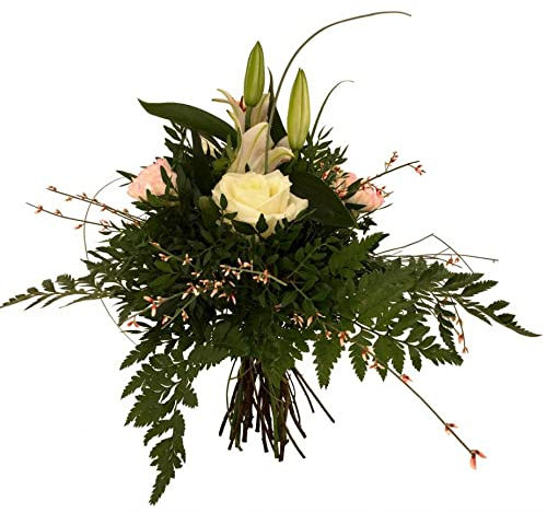 Blumenstrauß -Liebesglück- Blumenversand zum Wunschtermin