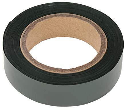 F Fityle Adhésif de Bande d'étanchéité de Couture de 15M pour Le Tissu Enduit d'unité Centrale imperméable de réparation de Tissu de Tente, armée Verte