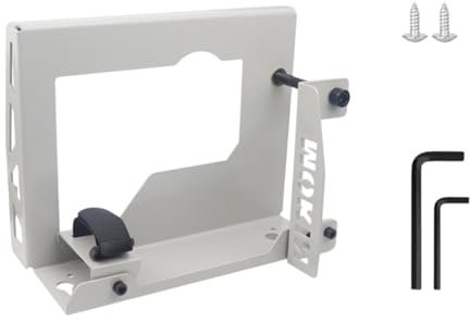 FewNvWa Soporte para Cepillador Eléctrico, Herramienta de Soporte para Carpintería, Modelo M1901