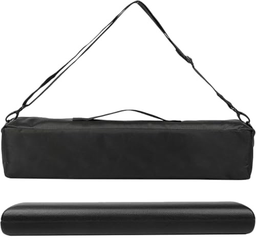 TOKIDNY Custodia Rigida e Borsa Portatile per Flauto Traverso Oxford Resistente Design Semplice con Tracolla Contenitore Pratico per Musicali e Trasporto Facilitato