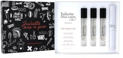 JULIETTE HAS A GUN Reise-Set Dreier