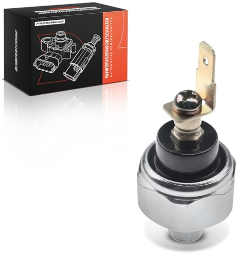 Frankberg Oil Pressure Sensor Oil Pressure Sensor for Pajero Space BRZ Forester Outback WRX XV Alto Baleno 10L-.36L 1995-2024 9475021030