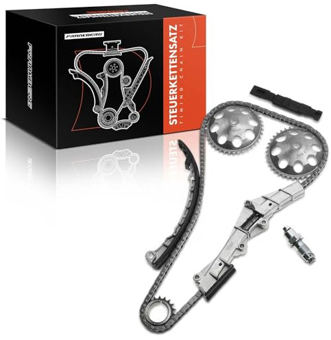 Juego de cadenas de distribución para 9-3 YS3D 9-5 YS3E 900 II 9000 2.0L 2.3L gasolina 1989-2003 30520419