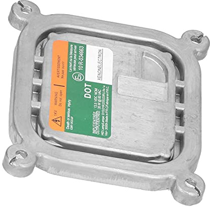 Auto HID Xenon Faro Zavorra Accenditore 10R 034663 135V IP65 Fit Challenger 06 07 Faretto Lampada Argento