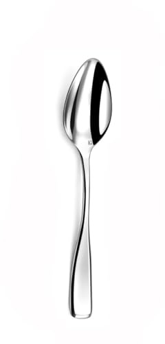 COUZON - 12 cuillères de table - Millenium - 18/10, Finition mi/brossé, Epaisseur 3.5 - Inox