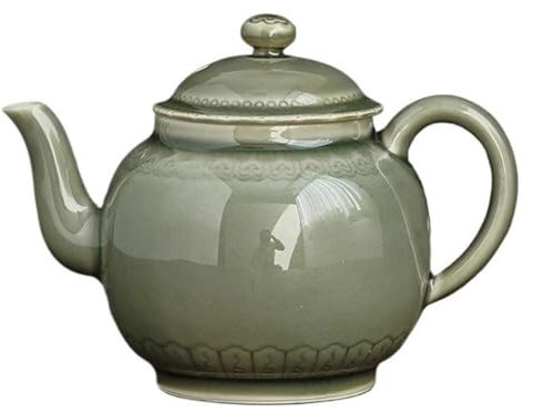Tetera Tetera personal hogar estilo chino olla individual cerámica exquisito juego de té Kung Fu Tetera De Agua Portátil