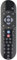 Replacement for Sky Q Remote Control with Voice Control - Compatible with Sky Q Mini & 1TB Boxes - Black | 2 x AA Batteries Included