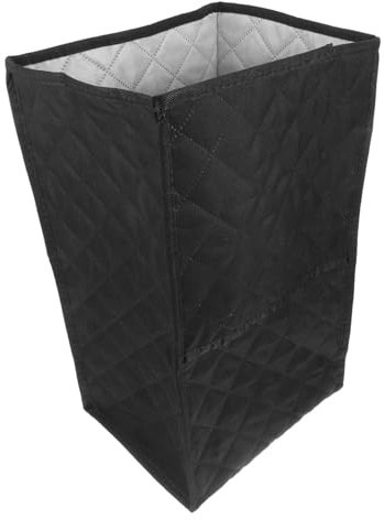 HEALEEP Juicer Cover with Storage Pocket Non Woven Fabric Dustproof Protector for Standard Juicers Convenient Pockets for Utensils and Accessories for Kitchen Appliances