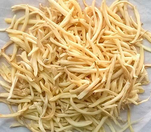 Musli Safed Chlorophytum Borivilianum 200 g Blanc Musli