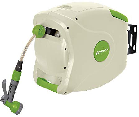 Avvolgitubo automatico Acquaroll+ 40 m