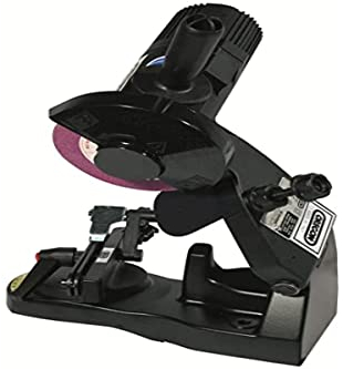 Oregon 590181 Affilatrice per motosega standard da 230 volt per tutte le catene di motosega