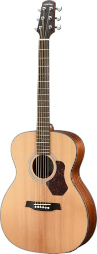 Walden WAO550EW Natura 500 Elektroakustische Gitarre