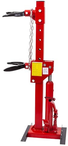 KATSU Hydraulic Spring Compressor 2200lbs Capacity Strut Coil Spring Compressor Suspension Tool for Car Automotive Repairing and Strut Spring Removing 450332