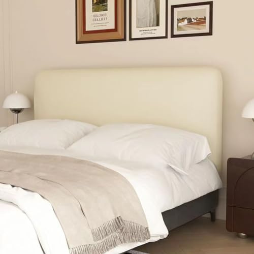 Bettkopfteil Bezug für Full Twin Queen King Bett Kopf, Bett Kopfteil Bezug/Überzug, Strecken Bett Kopfteil Abdeckung, Staubdichte Bezug Bett Kopfteil Husse