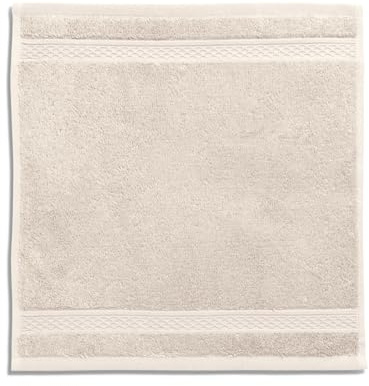Möve Pure Luxury Seiftuch 30 x 30 cm aus 100% Ägyptischer Baumwolle, Angora