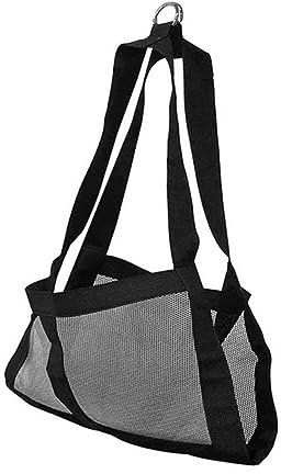 Happyyami Hochwertiges Nylon Material Sicher Und Atmungsaktiv Für Kälber Kleine Ziegen Installieren Verwenden Ergonomisches Design Zwei-Griff-Design Für Bequemes Anheben Heimtierbedarf