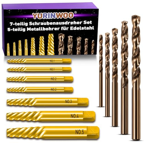 9 Pieces Broken Screw Extractor Kit-02