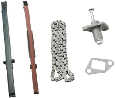 Kit de tendeur de guide de chaîne de distribution, Compatible avec Fiddle50 Orbit 1 Fiddle Symply 50cc 4 temps 139QMB 139QMA