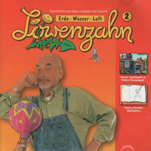 Löwenzahn 2: Erde - Wasser - Luft