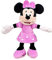 Play by Play Plüsch Minnie Maus Supersoft Stehend 30 cm / 20 cm Sitzend Plüschfigur
