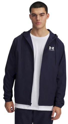 Under Armour herr Ua Rival Wvn Windbreaker Windbreaker