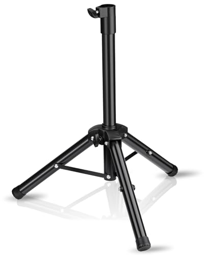 Bingfu Treppiede Portatile Parabola Satellitare - Compatibile con Antenna TV Satellitare, Antenna Parabolica Starlink V2 V1 [Azionamento Standard] - per Camper, Campeggio, Yacht, Campo all'aperto