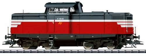 Trix 22368 - Diesellokomotive Baureihe V 142 der SerFer