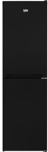 BEKO CSG4582B 50/50 Fridge Freezer - Black - E Rated