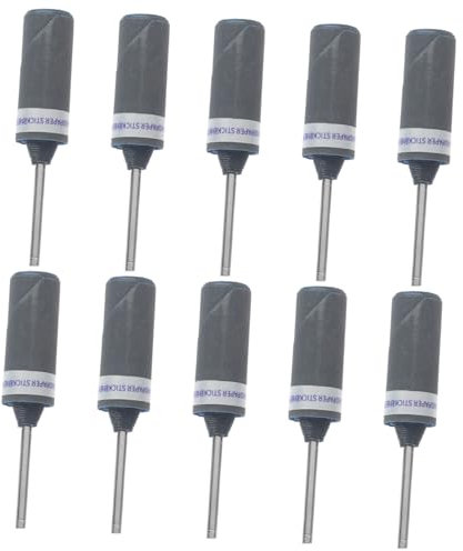 TEHAUX 20 Stk Rotierendes Werkzeug Aus Gummi Schleifpapier Bohren Elektrowerkzeuge Bohrerschleifaufsatz Schleifscheiben Pediküre-werkzeug Schleifbänder Für Nägel Streugut Schmuck Ärmel