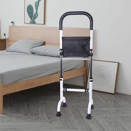 lefeke Standing Aid for Seniors, Walking Aids for the Elderly, Mobility Aids for the Home Bed, Toilet Floor & Sofa, Adjustable Height