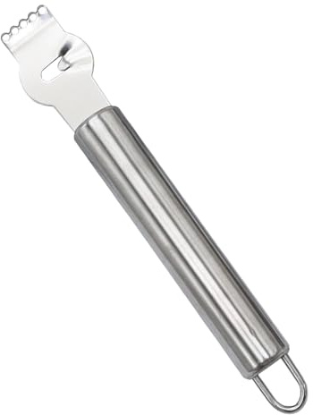 En acier inoxydable - Couteau de citron, épluché pour pamplemousse et orange, outil manuel pour éplucher les agrumes | Trancheuse portable pour exfolier, taille efficace pour citron, outils