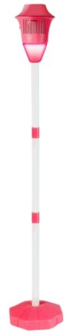 Stehbarer Bubble Maker - Outdoor Bubble Tower, Automatische Gebläseeinheit | Hohe dekorative Maschine verleiht Bubbles zu Outdoor -Partys, charmante Straßenladernform mit stetigem Luftstrom für Feierl