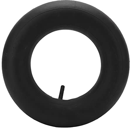 HOSEONFN 3.50/4.00‑6 Tube intérieur pour Les camions à Main, Les tondeuses à pelouse, Les Voitures de Piste de Jardin et Les brouettes avec Une Valve Droite