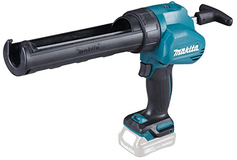 Makita CG100DZXK Akku-Kartuschenpistole 10,8 V (ohne Akku, ohne Ladegerät) im Transportkoffer, Petrol