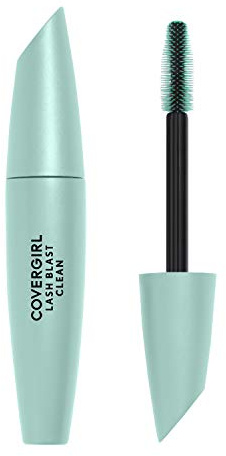 COVERGIRL Lash Blast Clean Volume Mascara, Very Black, 0.44 Fl Oz, Pack of 1
