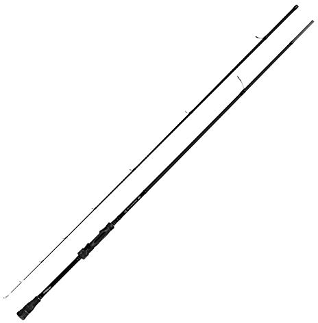 Fox Rage Street Fighter Heavy Shad 230cm 10-35g - Spinnrute zum Barschangeln & Zanderangeln, Gummifischrute zum Streetfishing, Raubfischrute für Gummifische