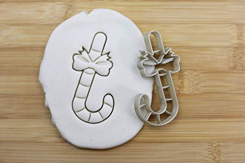 Keksstempel/ Ausstechform keksausstecher Weihnachten Zuckerstock PLA ca.8cm