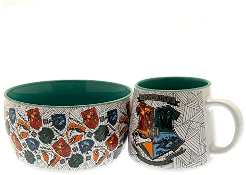 Harry Potter Stand Together Mug & Bowl Breakfast Set