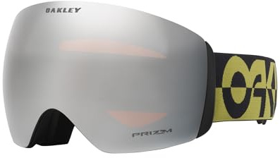 Oakley Flight Deck Large Fern Duality wPrizm Schneebrille schwarz