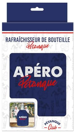 STC Rafraichisseur bouteille petanque club