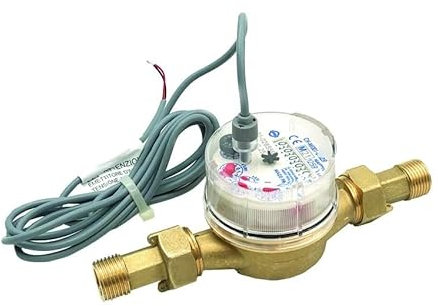 Wasserzähler 11/2 mit Impulsausgang 10 ltximp