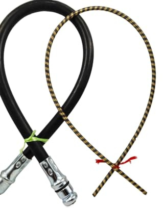 KEMKEY Gruppo albero flessibile for tosaerba, nucleo albero flessibile for decespugliatori a zaino, nucleo albero flessibile for decespugliatori, alberi di trasmissione universali for tubi flessibili(