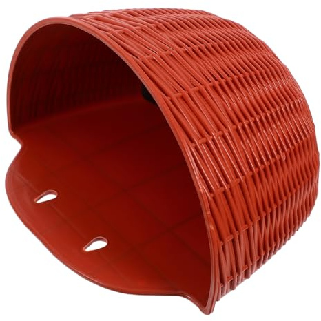 BESTonZON Jardinière Suspendue Support Mural pour Plantes Balcon Jardinière Murale pour Revêtement Intérieur