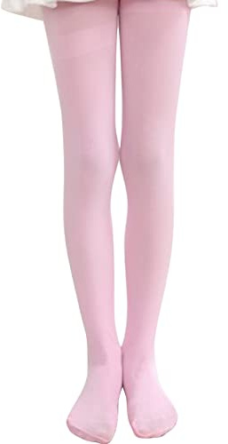 Leggings Niñas Verano Medias de Ballet Niñas Medias Baile de Niña Colores Diferentes