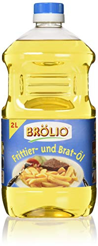 Brölio Frittier- und Brat-Öl, 2 l