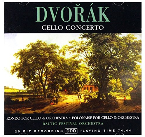 Dvorák - Works for Cello & Orchestra