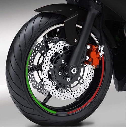 cerchi ruote moto strisce adesive TRICOLORE CERCHI Bordo Adesivo GP TRICOLORE ITALIA ADESIVI CERCHI MOTO adesivi cerchi moto GP STYLE Adesivi per CERCHIONI MOTO (TRICOLORE COME IN FOTO)