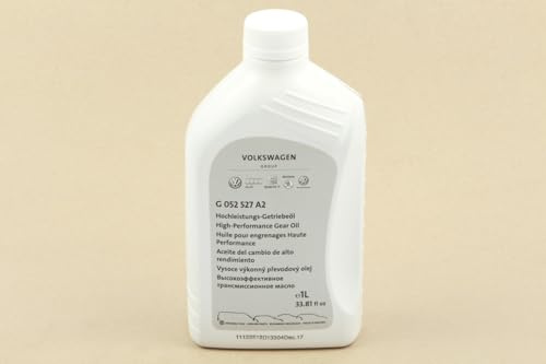 Original VW Audi Seat Skoda Getriebeöl Schaltgetriebe 1L Öl Flasche Getriebe G052527A2