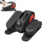 HOFTME Crosstrainer Under Schreibtisch Ellipsentrainer, Elliptical Trainer Einstellbarer Geschwindigkeits Cross Trainer mit Fernbedienung, Sitzende Pedaltrainer für Senioren Jugendliche und Erwachsene