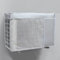 YLLSMGS Cubre Aire Acondicionado Exterior, Funda Aire Acondicionado Interior, Tela Oxford 600D con Malla de Ventilación(80 * 32 * 57cm/31 * 13 * 22in)